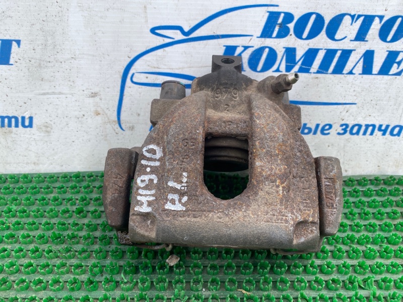 Суппорт Volvo V70 2006 SW65 B5244S зад лев