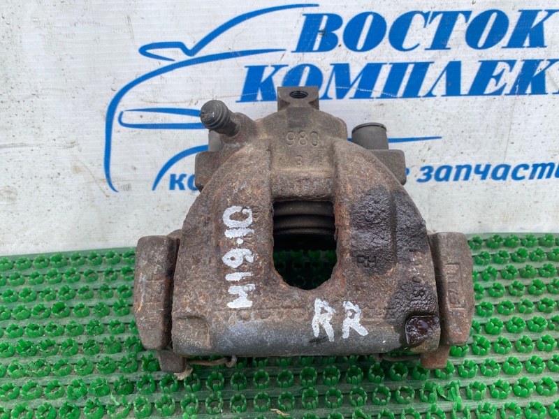 Суппорт Volvo V70 2006 SW65 B5244S зад прав