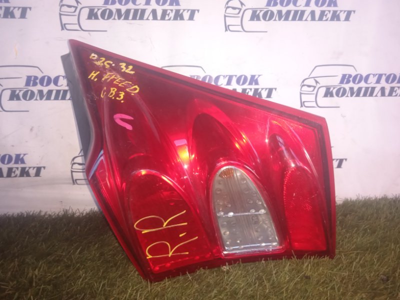 Фонарь стоп-сигнала Honda Freed 2008 GB3 L15A прав