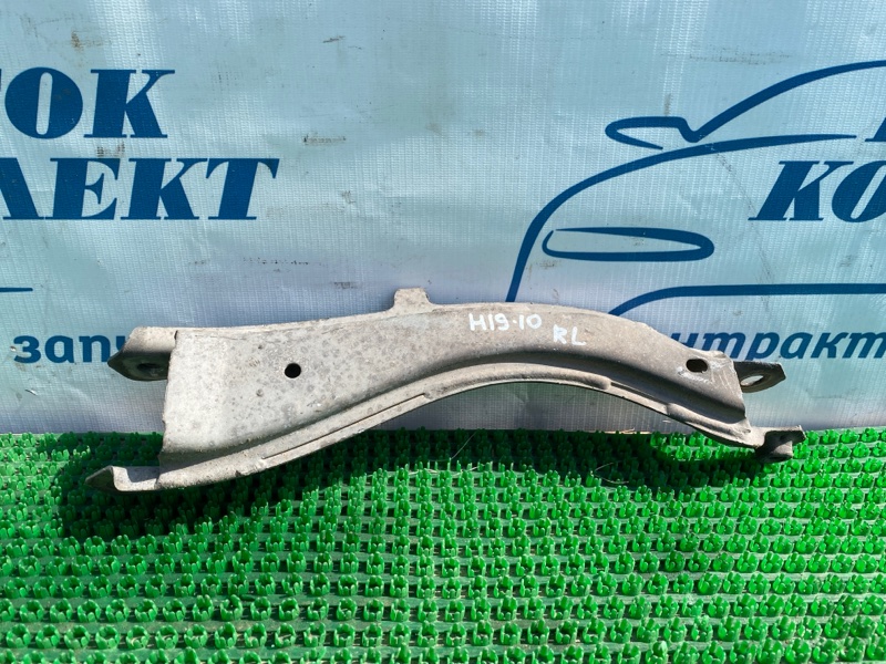 Рычаг подвески Volvo V70 2006 SW65 B5244S зад лев