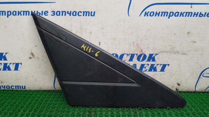 Уголок крыла Mazda Premacy 2006 CREW LF-DE прав