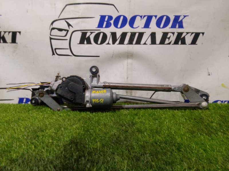 Привод дворников Suzuki Solio MA15S K12B перед