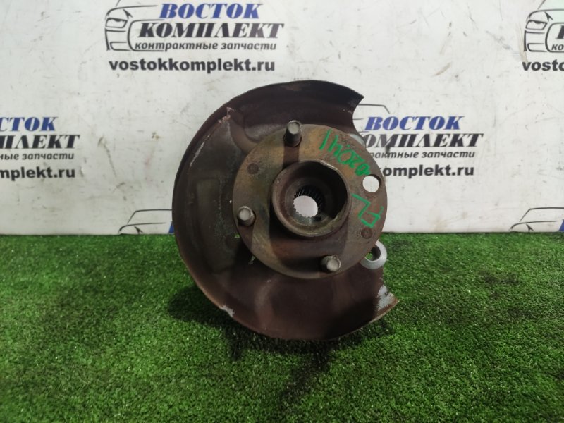 Ступица Subaru Sambar TT2 EN07 перед лев