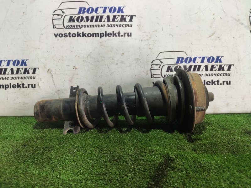 Стойка подвески Subaru Sambar TT2 EN07 перед лев