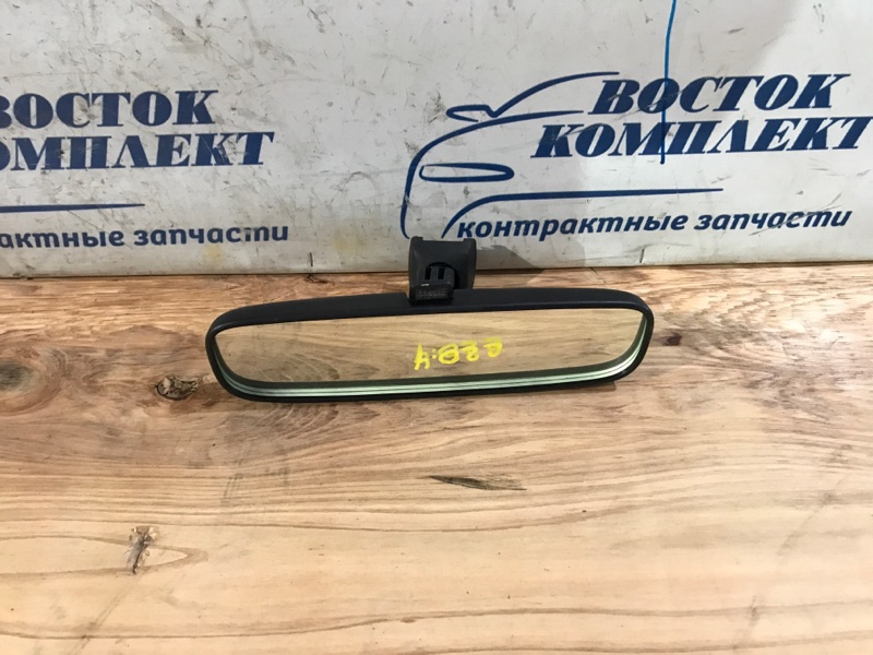 Зеркало салонное Mazda Verisa 2006 DC5W ZY-VE