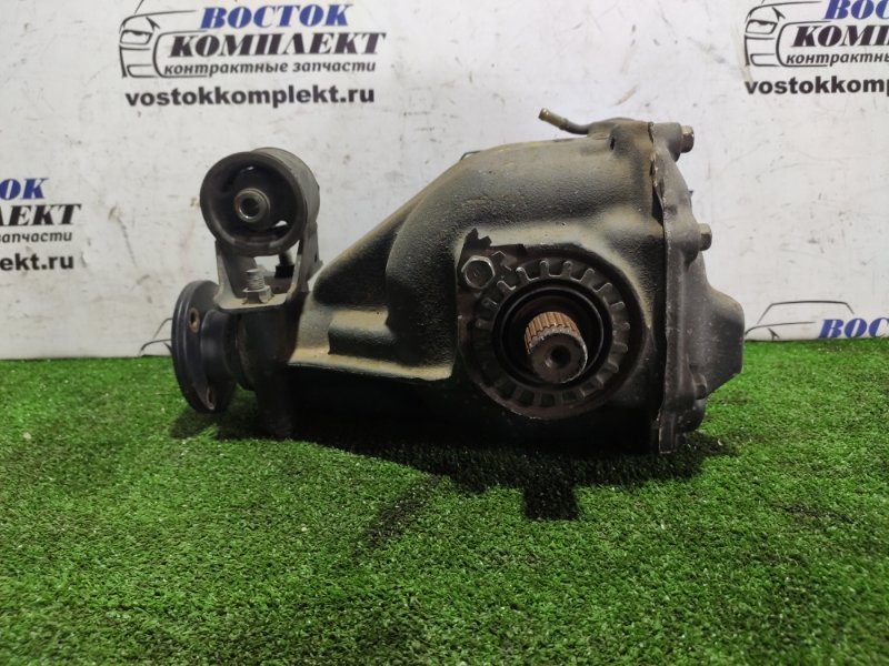 Редуктор Subaru Sambar TT2 EN07 перед