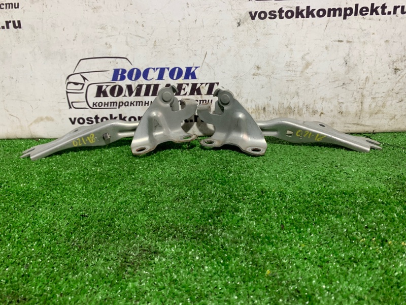 Петля капота Mazda Demio DY3W ZJ-VE