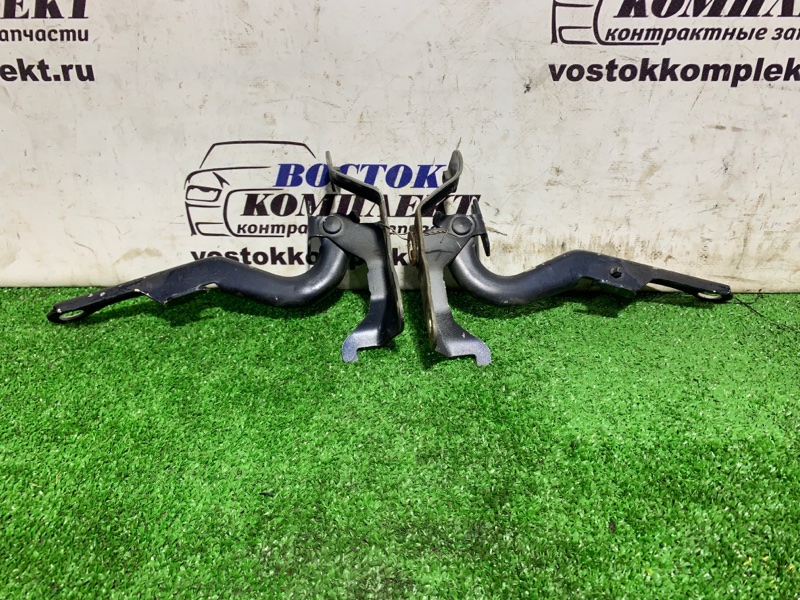 Петля капота Toyota Voxy AZR60G 1AZ-FSE