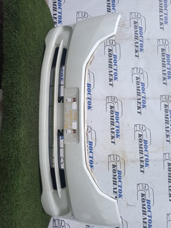 Бампер Honda Stepwgn 2009 RG2 K20A перед