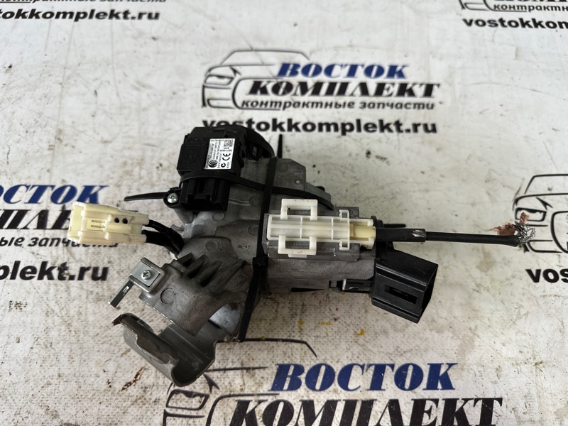 Замок зажигания Mazda Demio DEJFS P3-VPS