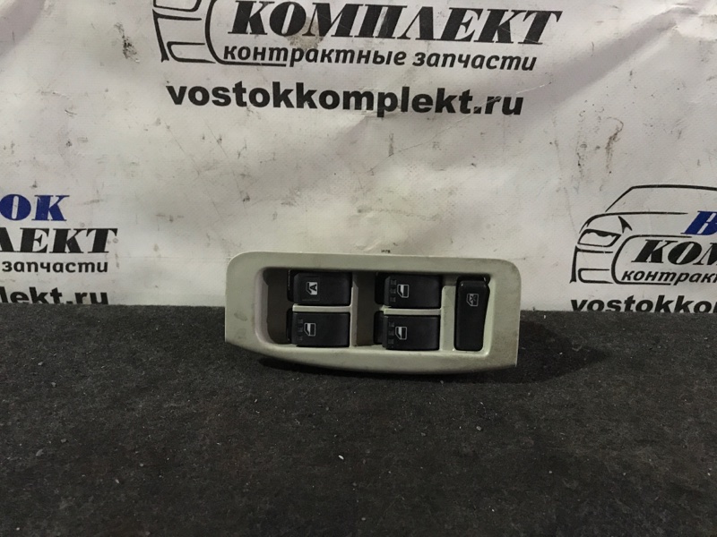 Блок управления стеклоподъемниками Toyota Passo 2013 KGC30 1KR-FE