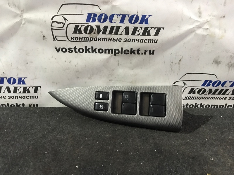 Блок управления стеклоподъемниками Nissan Note 2007 E11 HR15DE перед прав