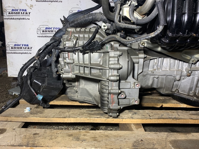АКПП Toyota Voxy AZR60G 1AZ-FSE