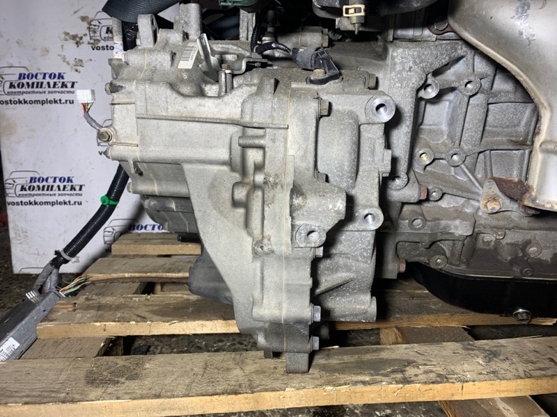 АКПП Honda Odyssey RB1 K24A