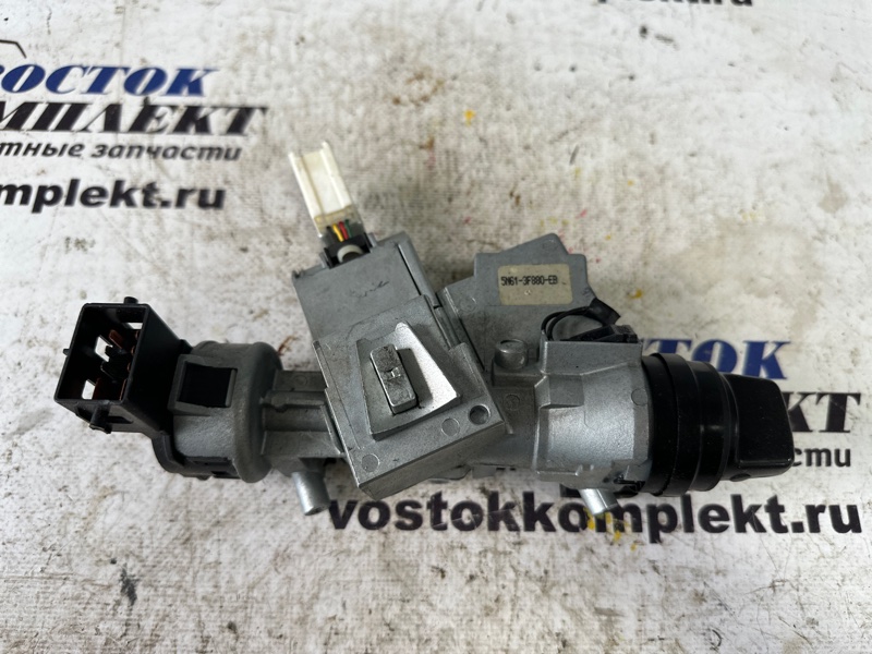 Замок зажигания Mazda Axela BK5P ZY-VE