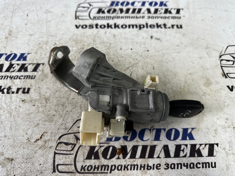 Замок зажигания Toyota Vitz 2012 KSP130 1KR-FE