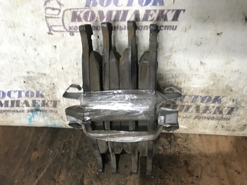 Колодки тормозные Mazda Demio DY3W ZJ-VE перед