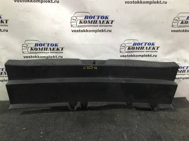 Накладка багажника Mazda Verisa 2006 DC5W ZY-VE