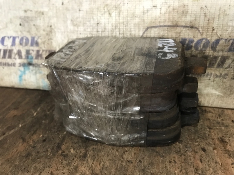 Колодки тормозные Toyota Windom MCV21 2MZ перед