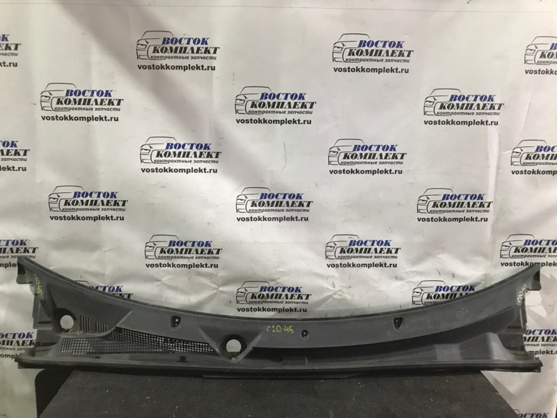 Решетка под лобовое стекло Nissan AD 2005 VHNY11 QG18DE