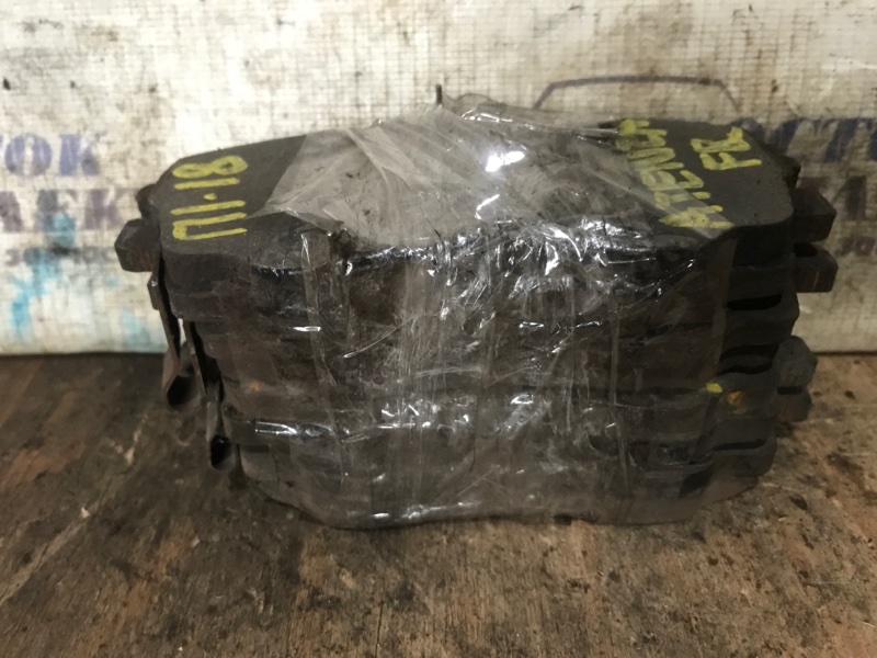 Колодки тормозные Mazda Atenza GY3W L3-VE перед