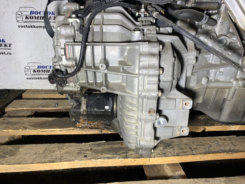 АКПП Toyota Noah ZRR70 3ZR-FAE