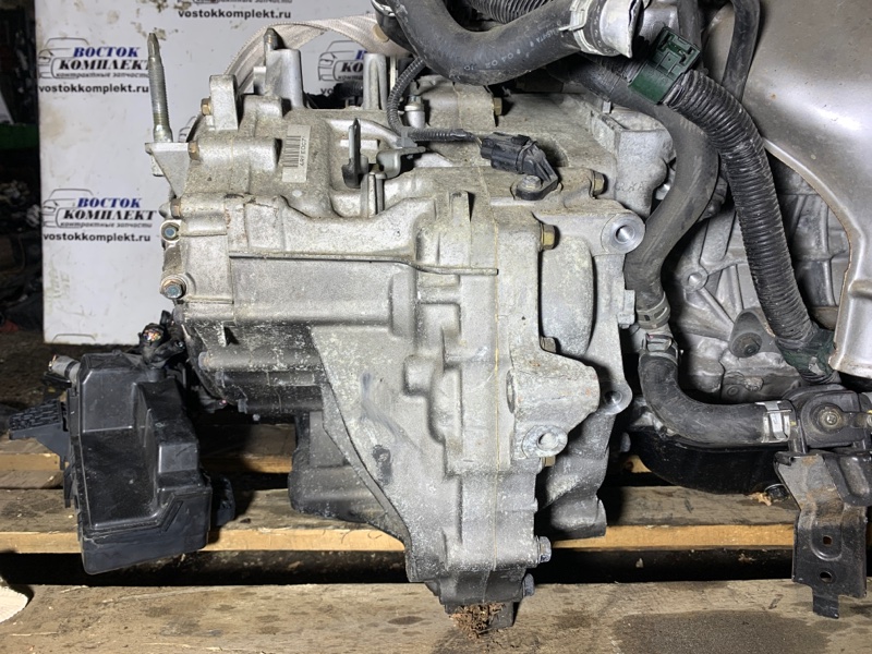 АКПП Honda Odyssey RB1 K24A