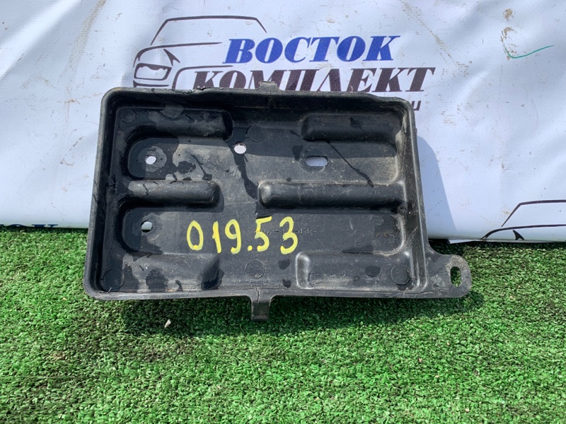 Полка под аккумулятор Toyota Passo 2013 KGC30 1KR-FE