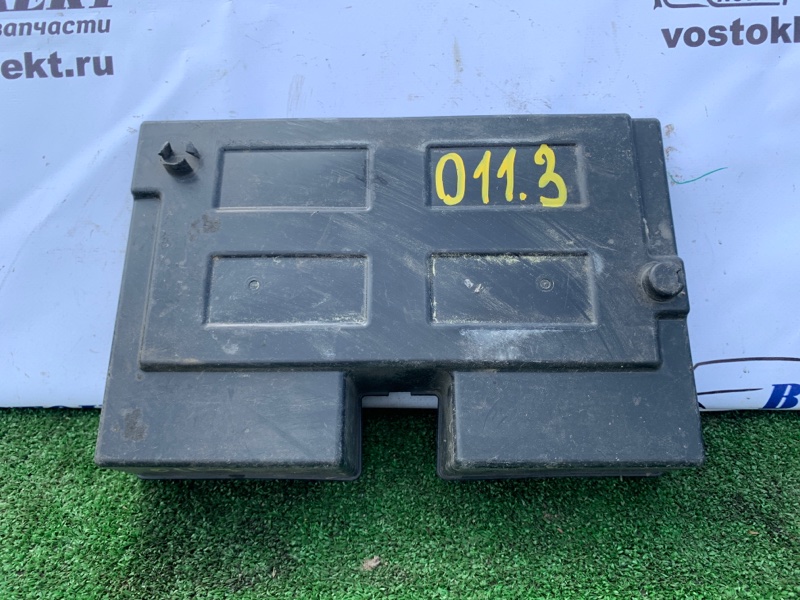 Полка под аккумулятор Mitsubishi Grandis NA4W 4G69