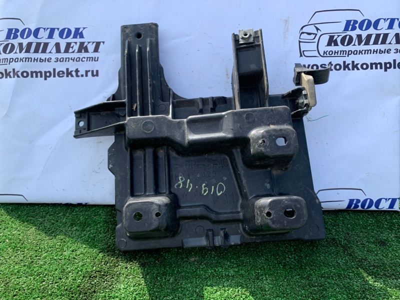 Полка под аккумулятор Mitsubishi Colt Z22A 4A90