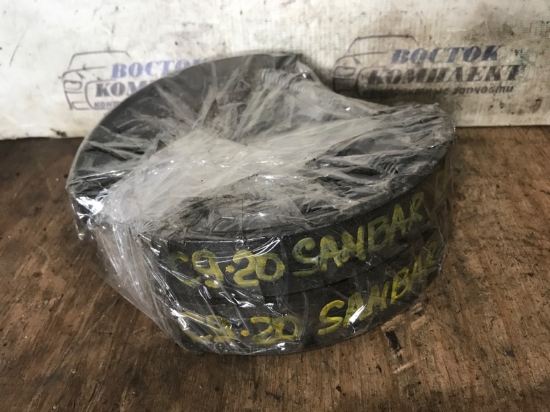 Механизм разведения колодок Subaru Sambar TW2 EN07 зад