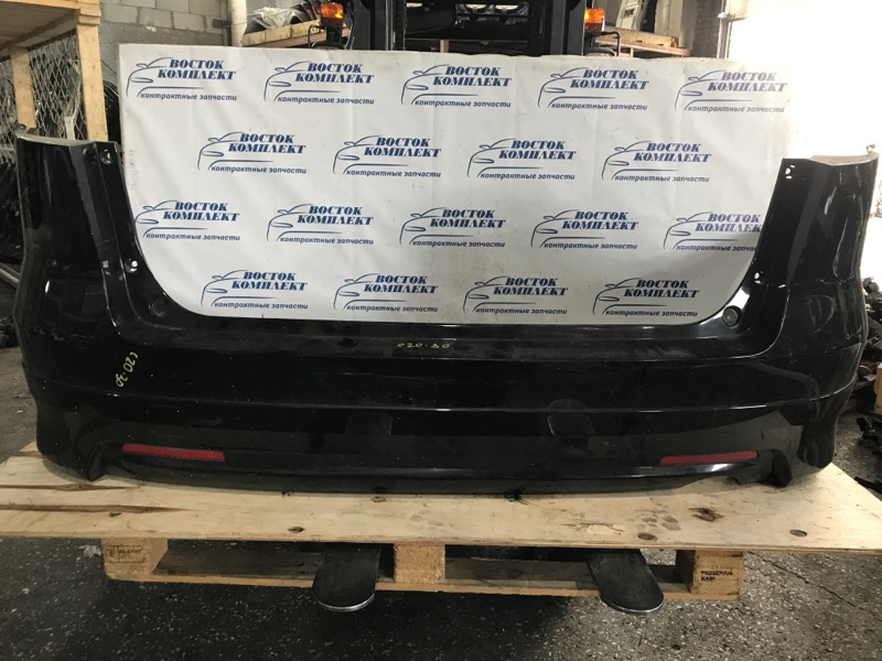 Бампер Honda Elysion 2006 RR1 K24A зад