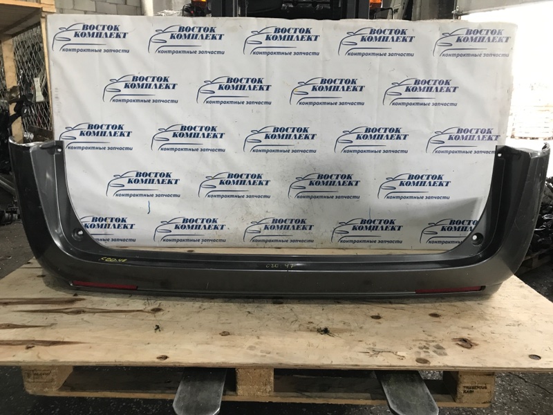 Бампер Honda Stepwgn 2010 RK1 R20A зад