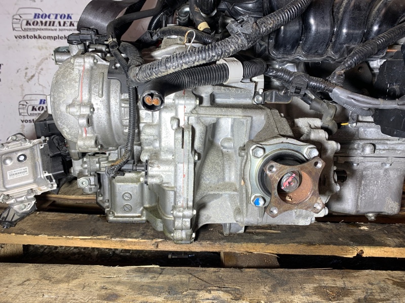 АКПП Suzuki Solio MA36S K12C