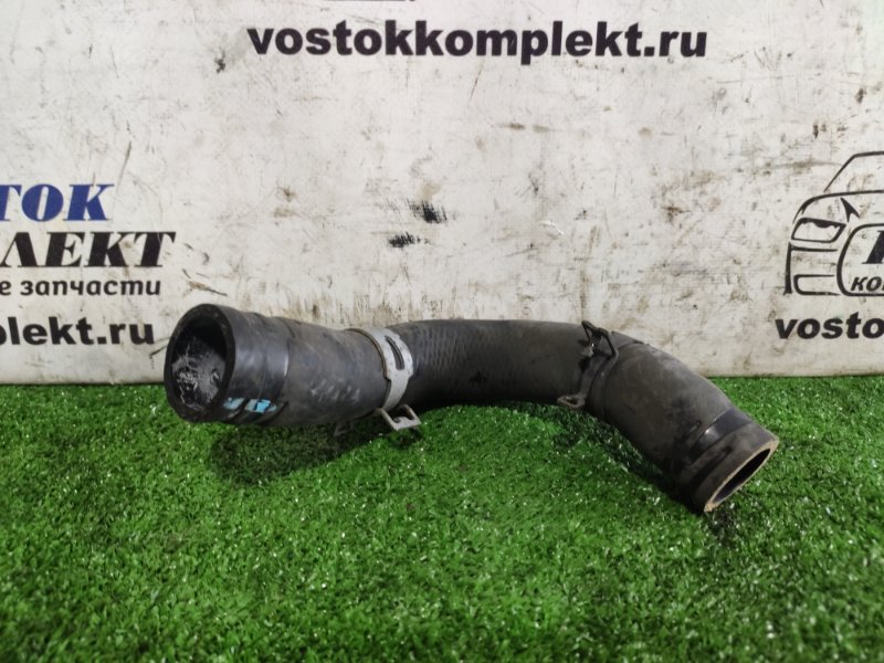 Патрубок системы охлаждения верхний Toyota Vitz 2006 SCP90 2SZ-FE