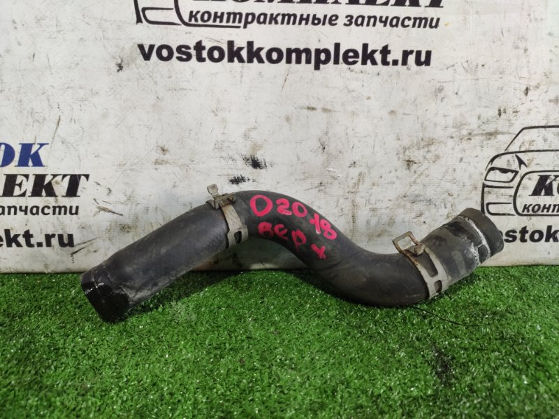 Патрубок системы охлаждения верхний Nissan AD VFY11 QG15DE