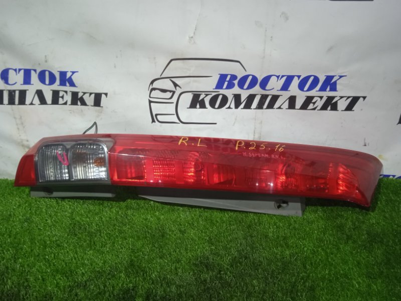 Фонарь стоп-сигнала Honda Stream 2007 RN6 R18A лев