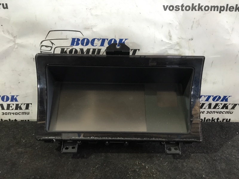 Монитор Honda Elysion 2006 RR1 K24A