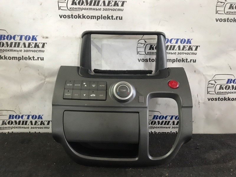 Блок управления климат-контролем Honda Stepwgn 2006 RG1 K20A