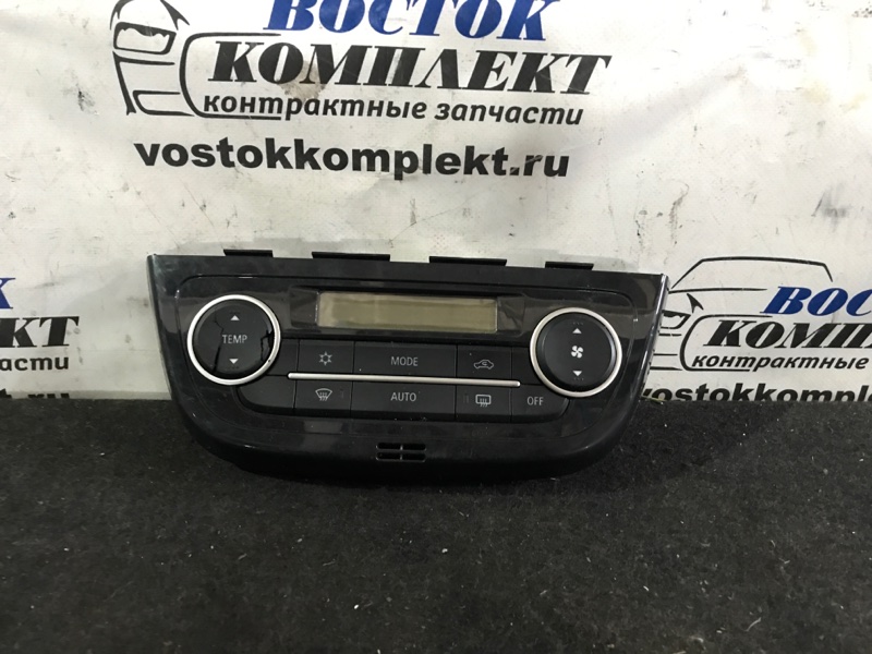 Блок управления климат-контролем Mitsubishi Mirage 2013 A05A 3A90