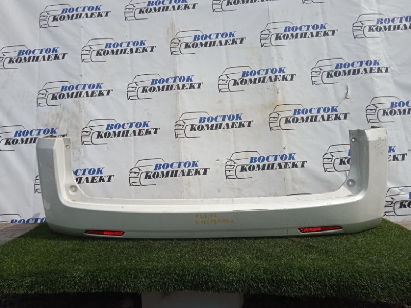 Бампер Honda Stepwgn 2009 RG2 K20A зад
