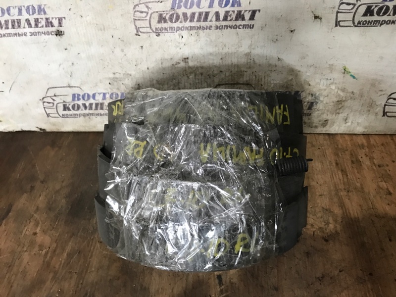 Механизм разведения колодок Mazda Familia BVHNY11 QG18DE зад