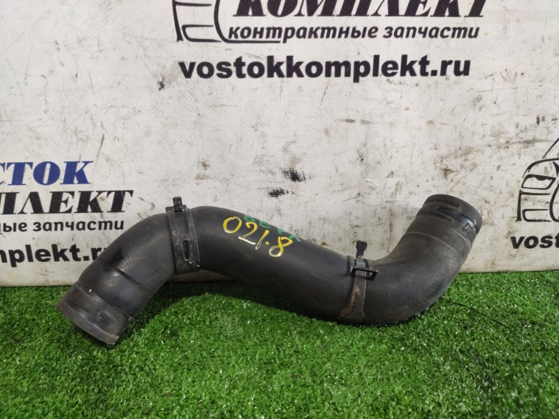 Патрубок системы охлаждения верхний Nissan Elgrand 2009 MNE51 VQ25DE