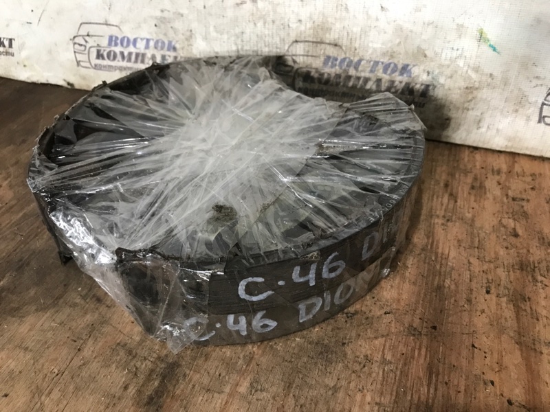 Механизм разведения колодок Mitsubishi Dion CR6W 4G94 зад