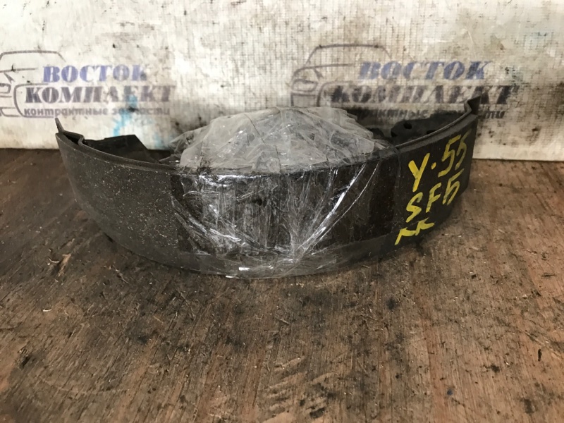 Механизм разведения колодок Subaru Forester SF5 EJ20 зад прав