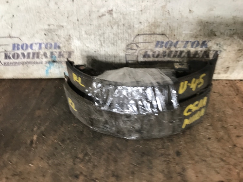 Механизм разведения колодок Mitsubishi Mirage CS1A 4G13 зад лев