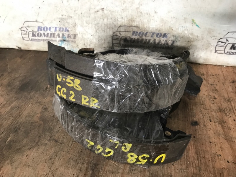 Механизм разведения колодок Subaru Impreza GG2 EJ15 зад