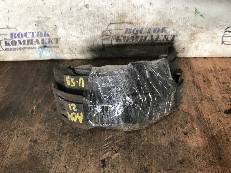 Механизм разведения колодок Toyota Ipsum ACM21W 2AZ-FE зад лев