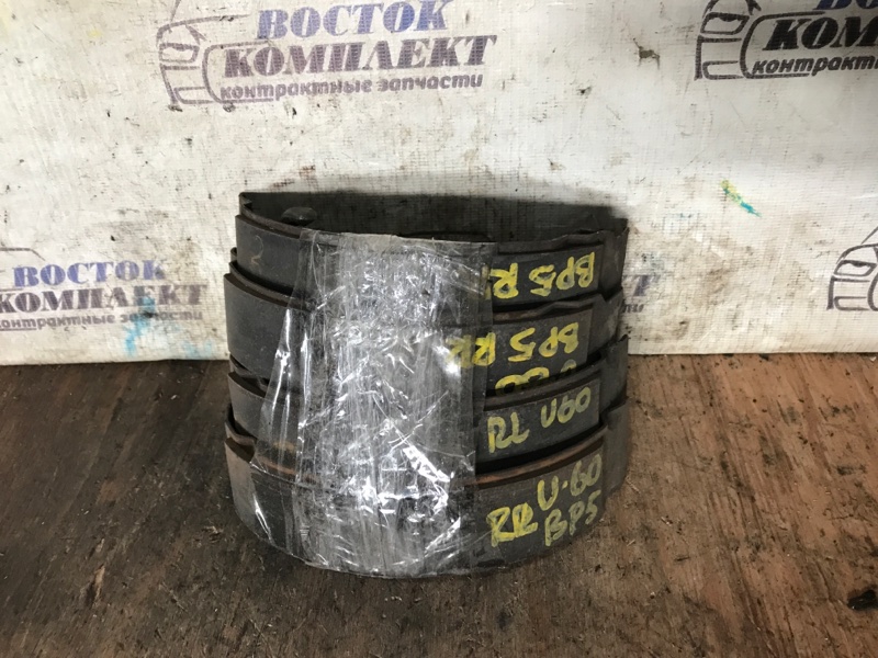 Механизм разведения колодок Subaru Legacy BP5 EJ20 зад