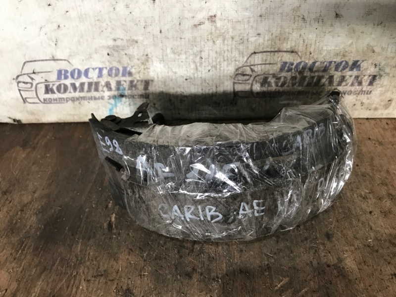 Механизм разведения колодок Toyota Sprinter Carib AE115N 7A-FE зад